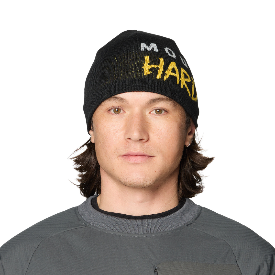 Mountain Hardwear / 配件/ Bridger™ Beanie / 黑 (MHW2131601010)