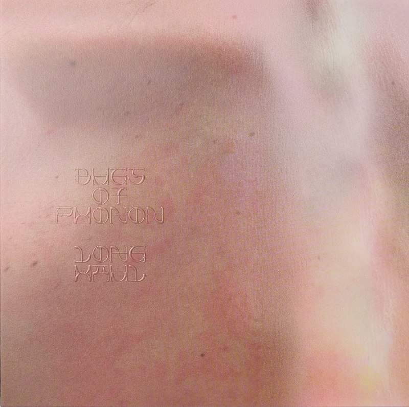 聲子蟲 Bugs of phonon《遺心病》（180g 白膠LP）