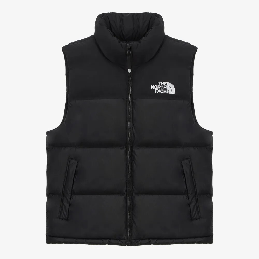 "代購" THE NORTH FACE NUPTSE ON BALL VEST 1996平替版  經典羽絨背心 NV3NR50