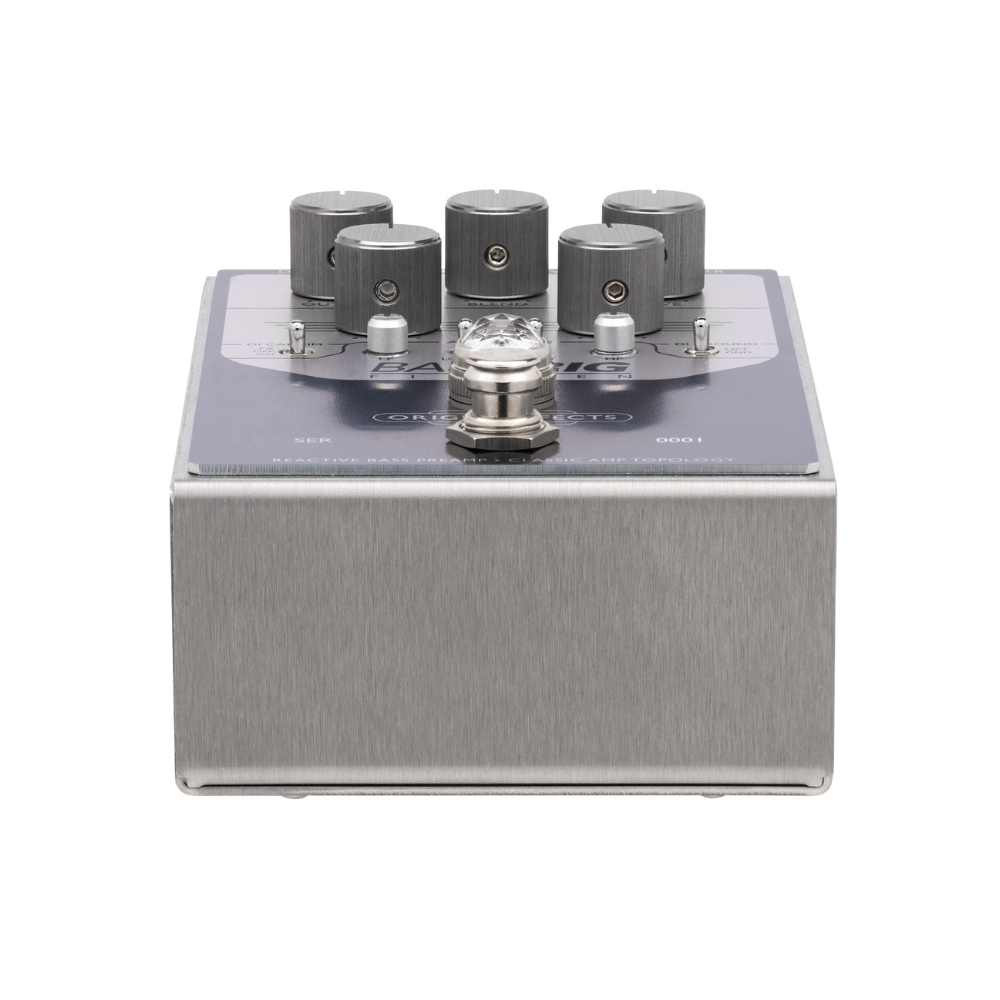 Origin Effects BASSRIG Fifteen Pedal 效果器