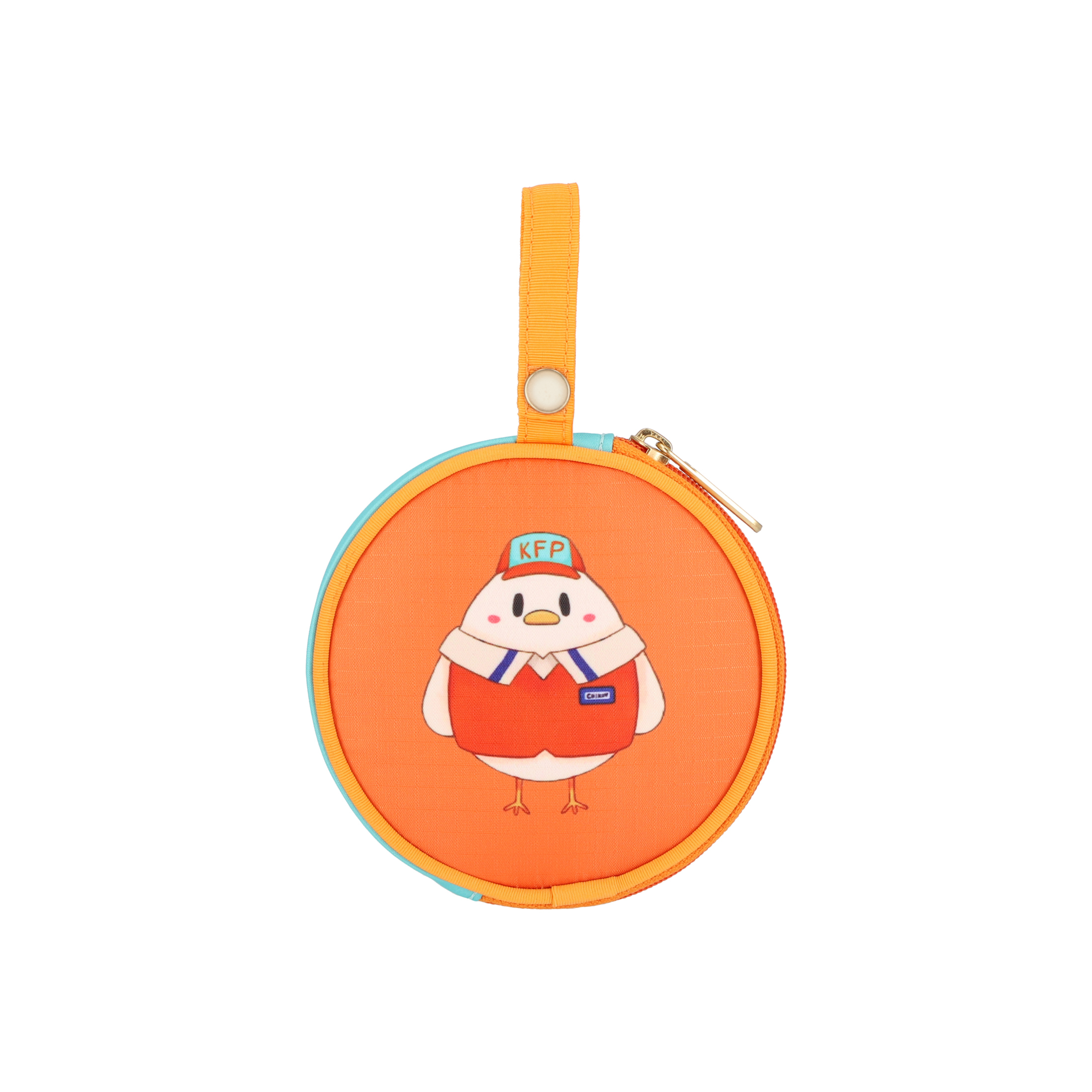 ROUND PIPING CHARM (KFP CHARM)