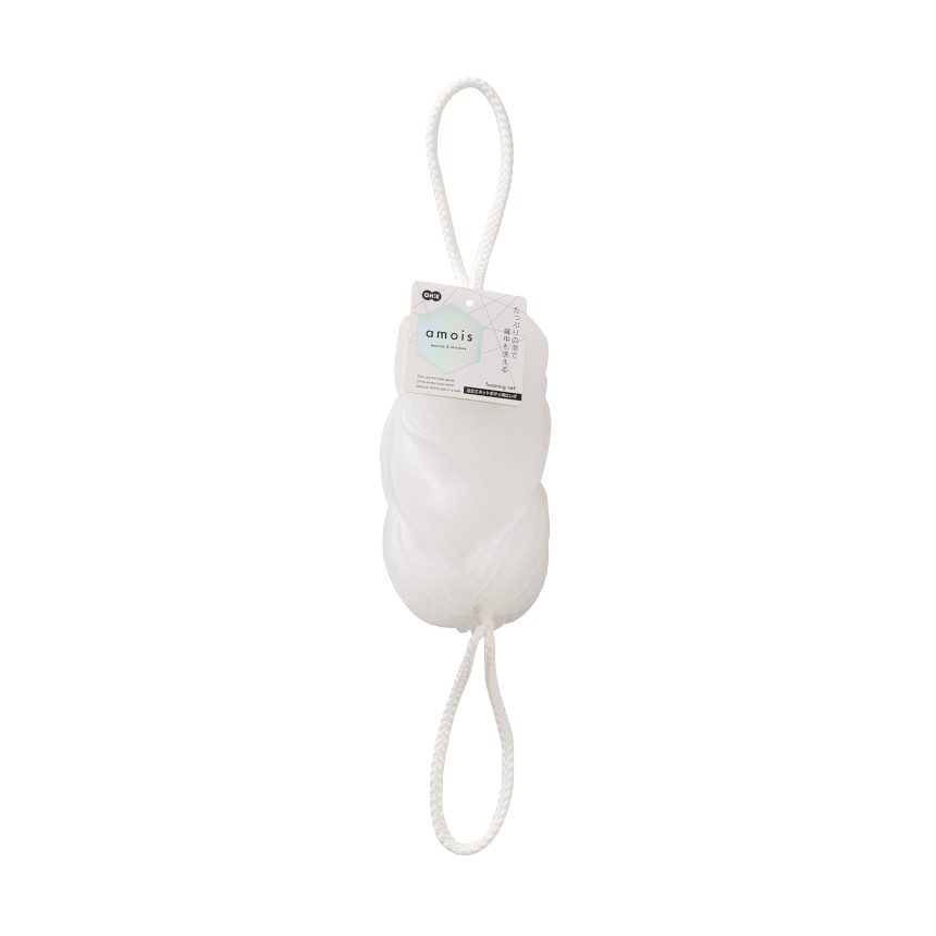 OHE  amois 起泡沐浴巾