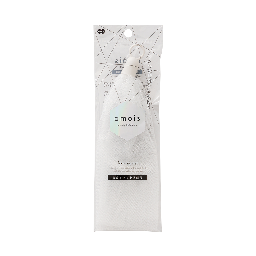 OHE  amois 潔顏起泡網