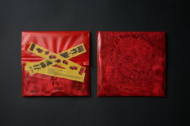 隨性Random《魔神仔Mo-Sin-A》（CD）