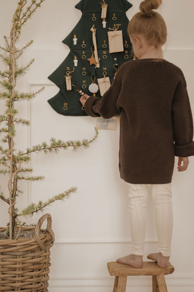 Fabelab 降臨曆 聖誕樹