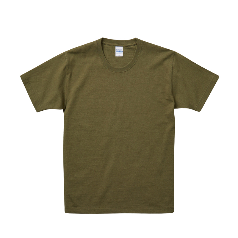 United Athle 7.1oz 超重磅 素面短T 淺橄欖綠 3425201-739 [台灣現貨]