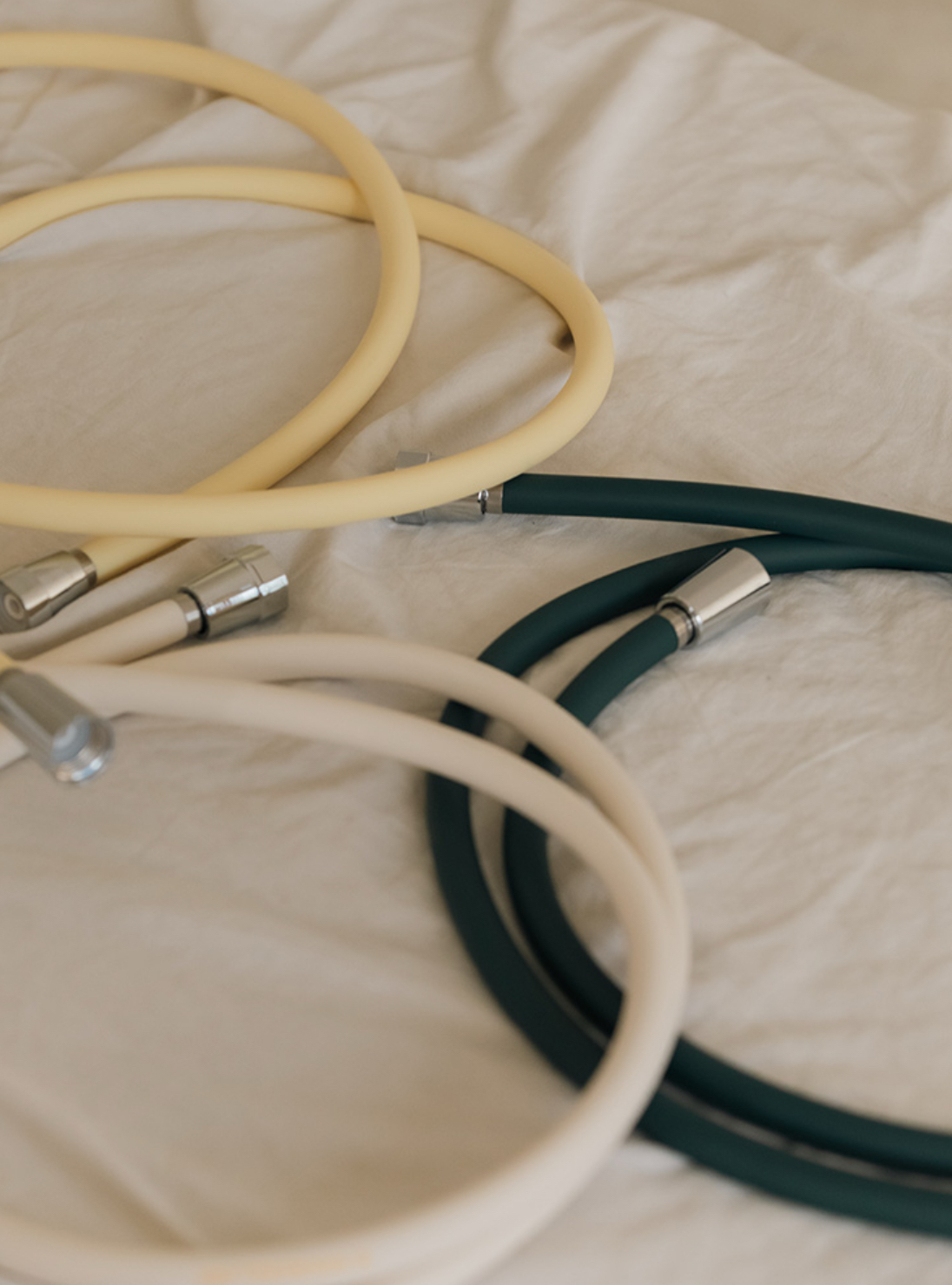 Deareal | 2M 奶油日常花灑喉（3色）