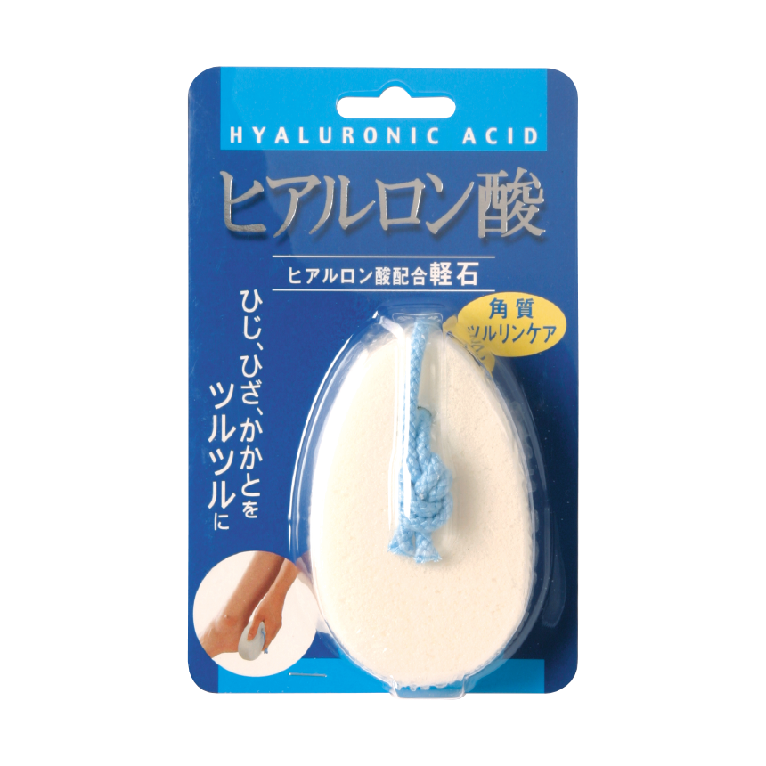 OHE  去角質含玻尿酸浮石