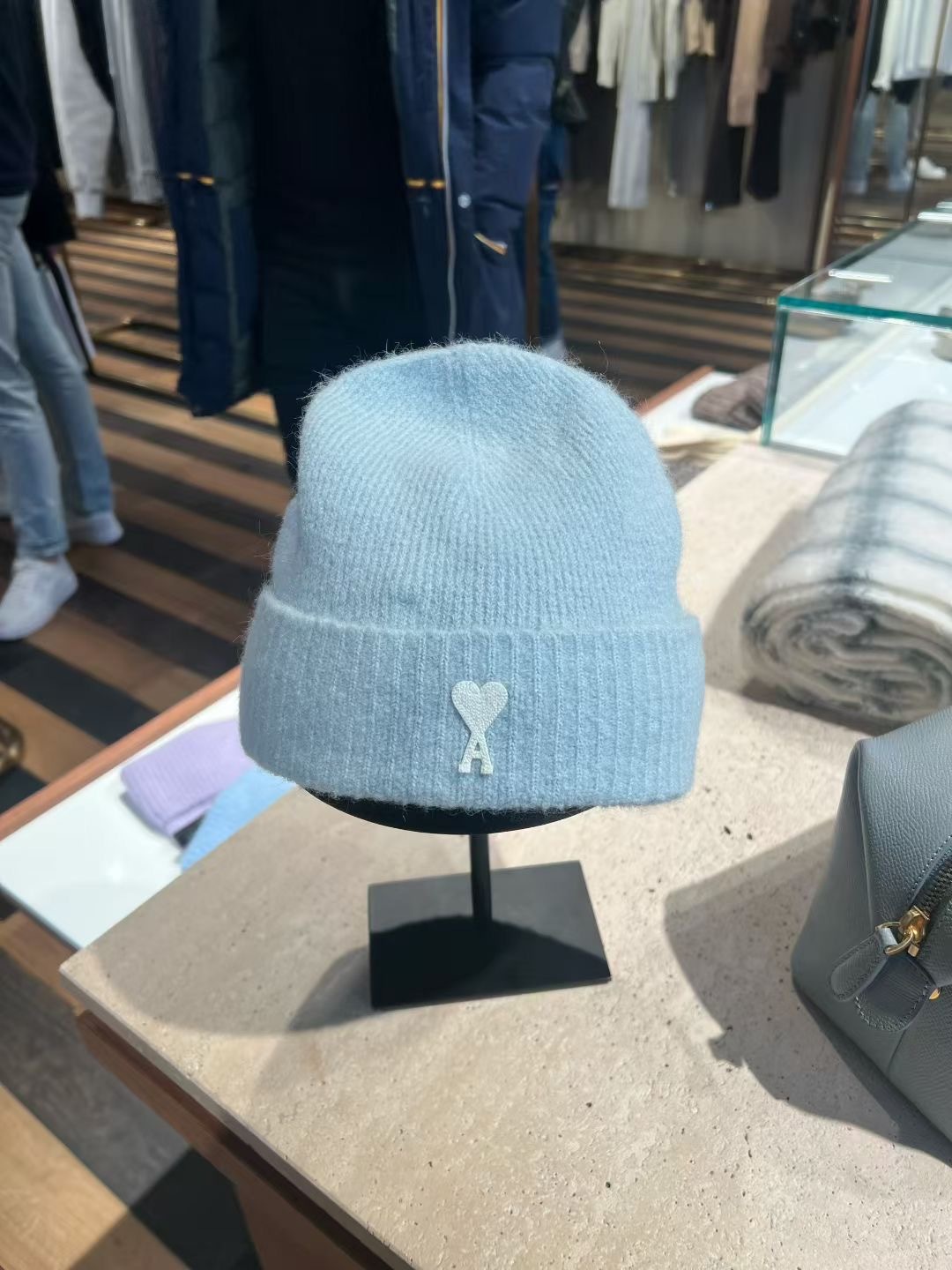 Outlet Ami Beanie