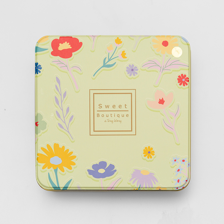 SB102 Assorted Palmier Giftbox