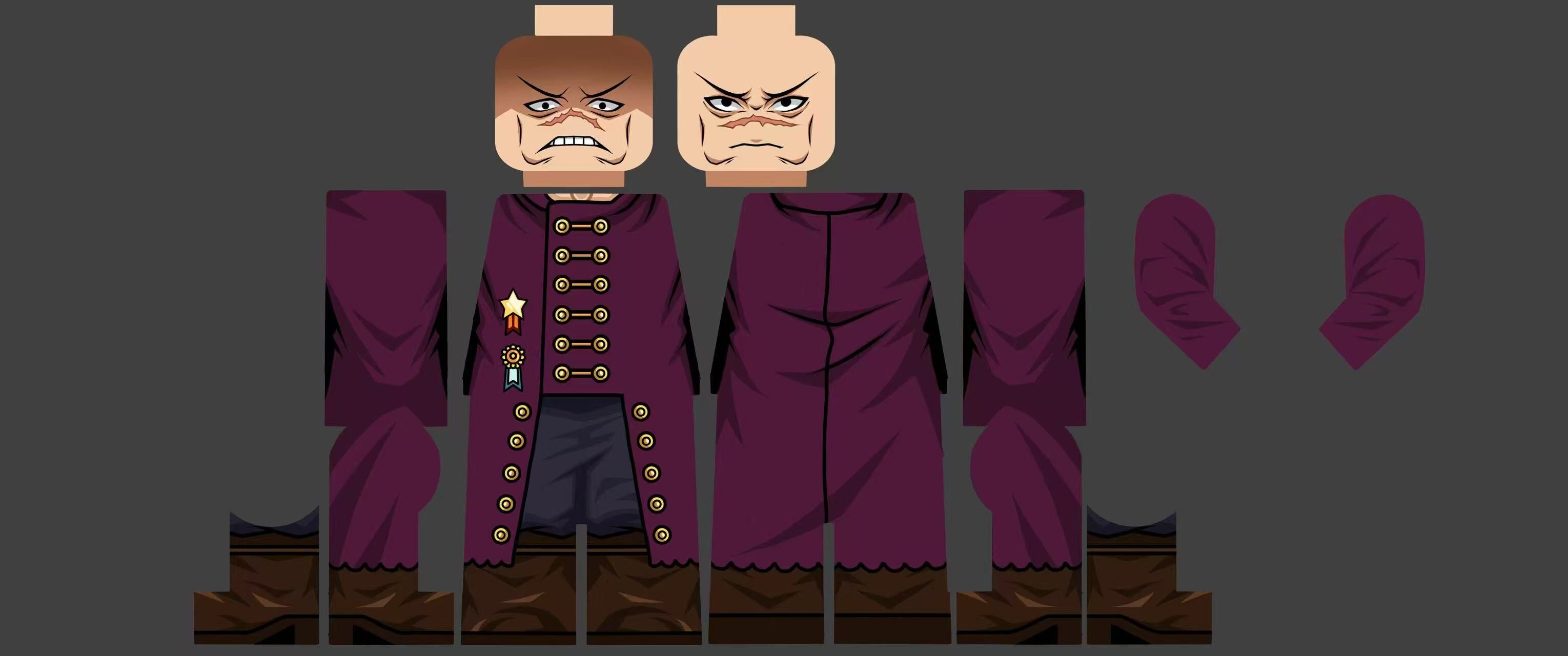 【預訂】【X brick】行刑者 斯萊曼