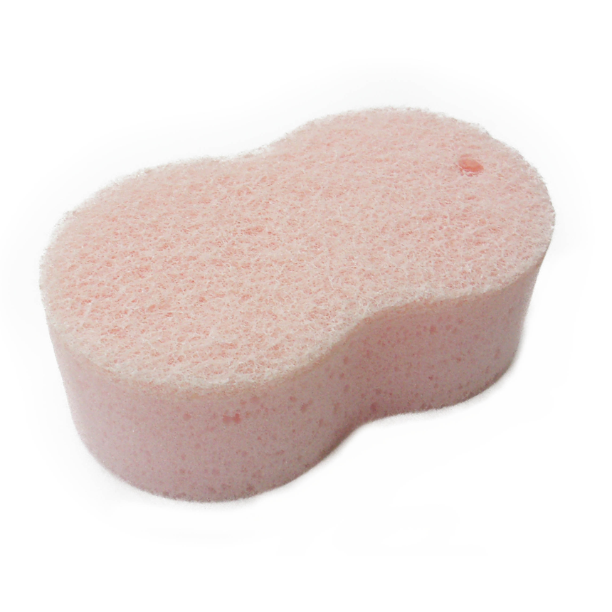 OHE  親膚柔軟雙面沐浴海綿