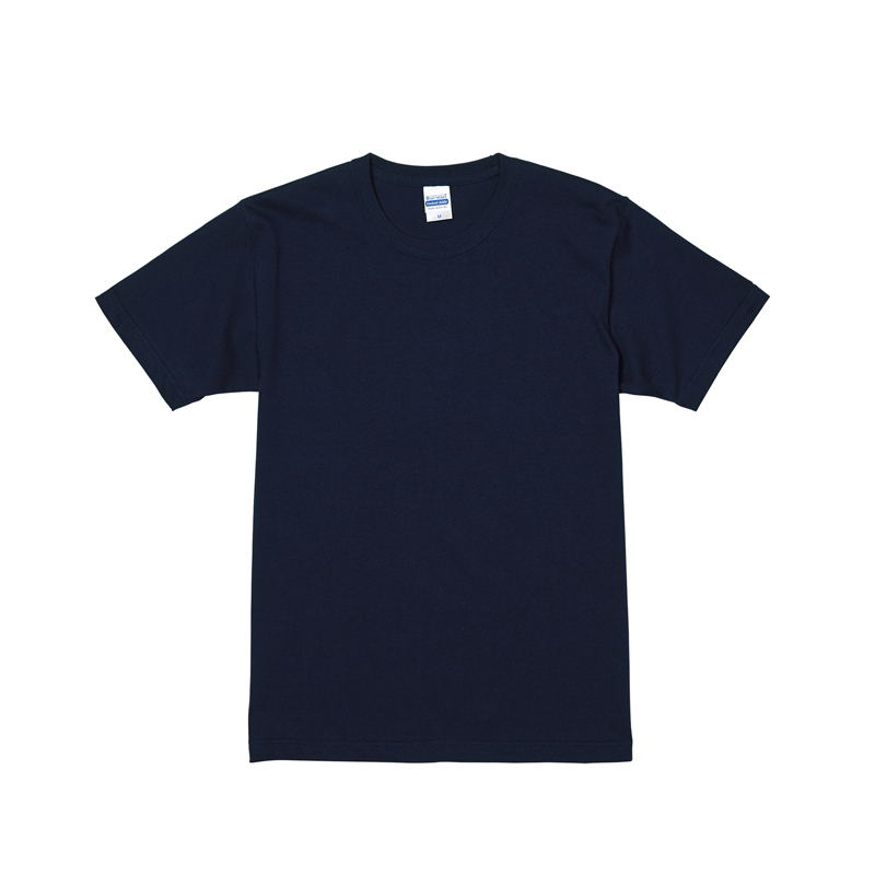 United Athle 7.1oz 超重磅 素面短T 深藍色 3425201-086 [台灣現貨]