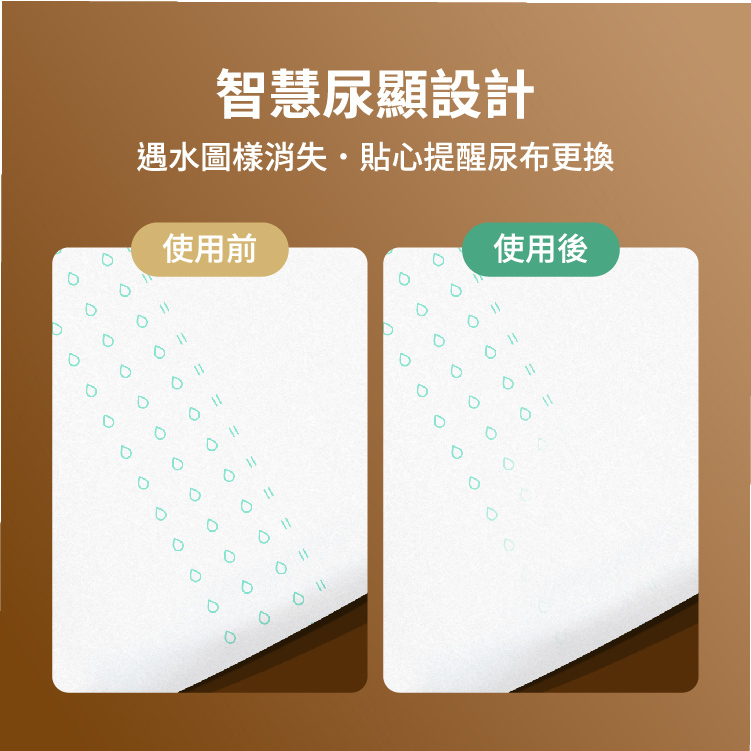 舒適加-安心柔貼 黏貼式成人紙尿褲