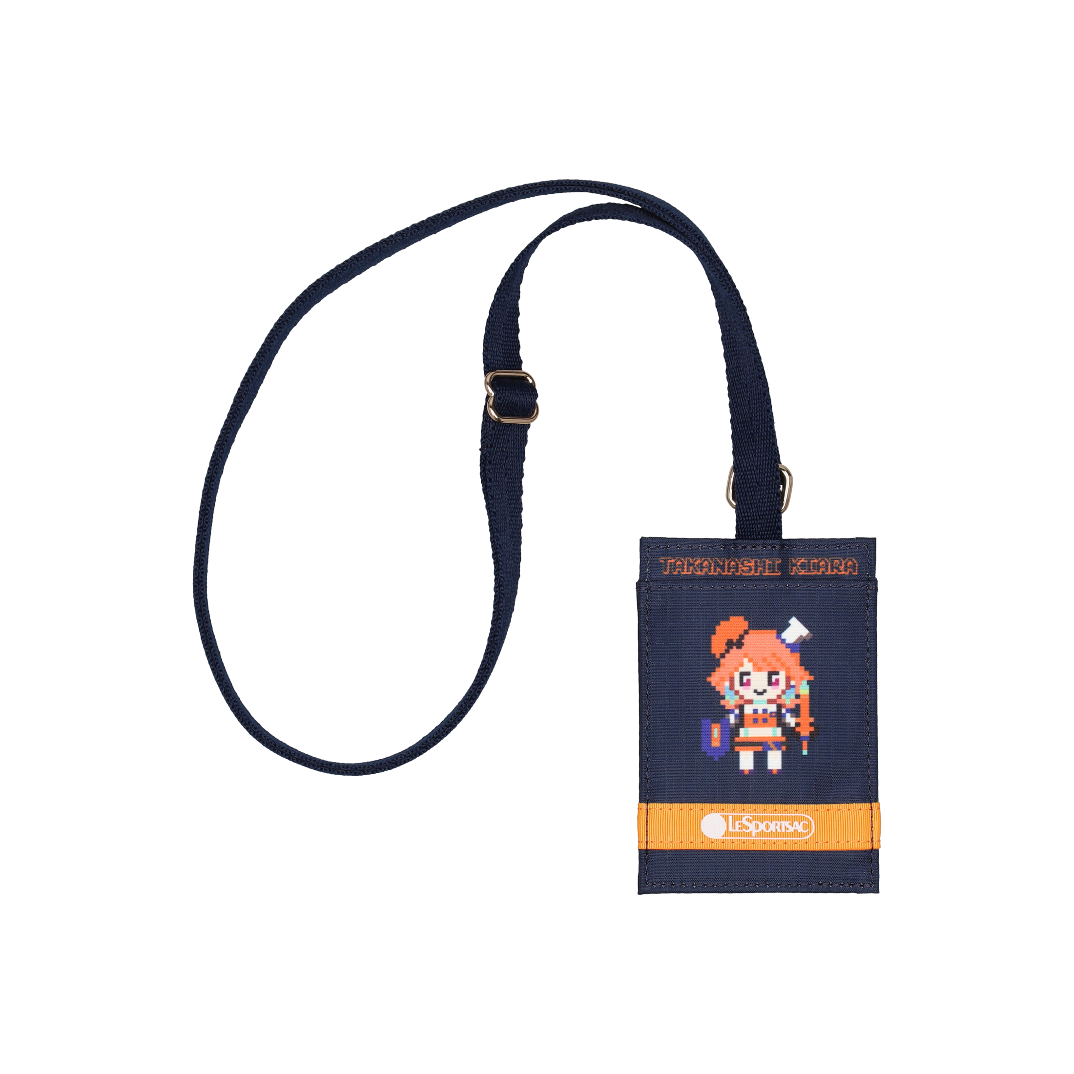 ID NECKLACE (KIARA ID NECKLACE)