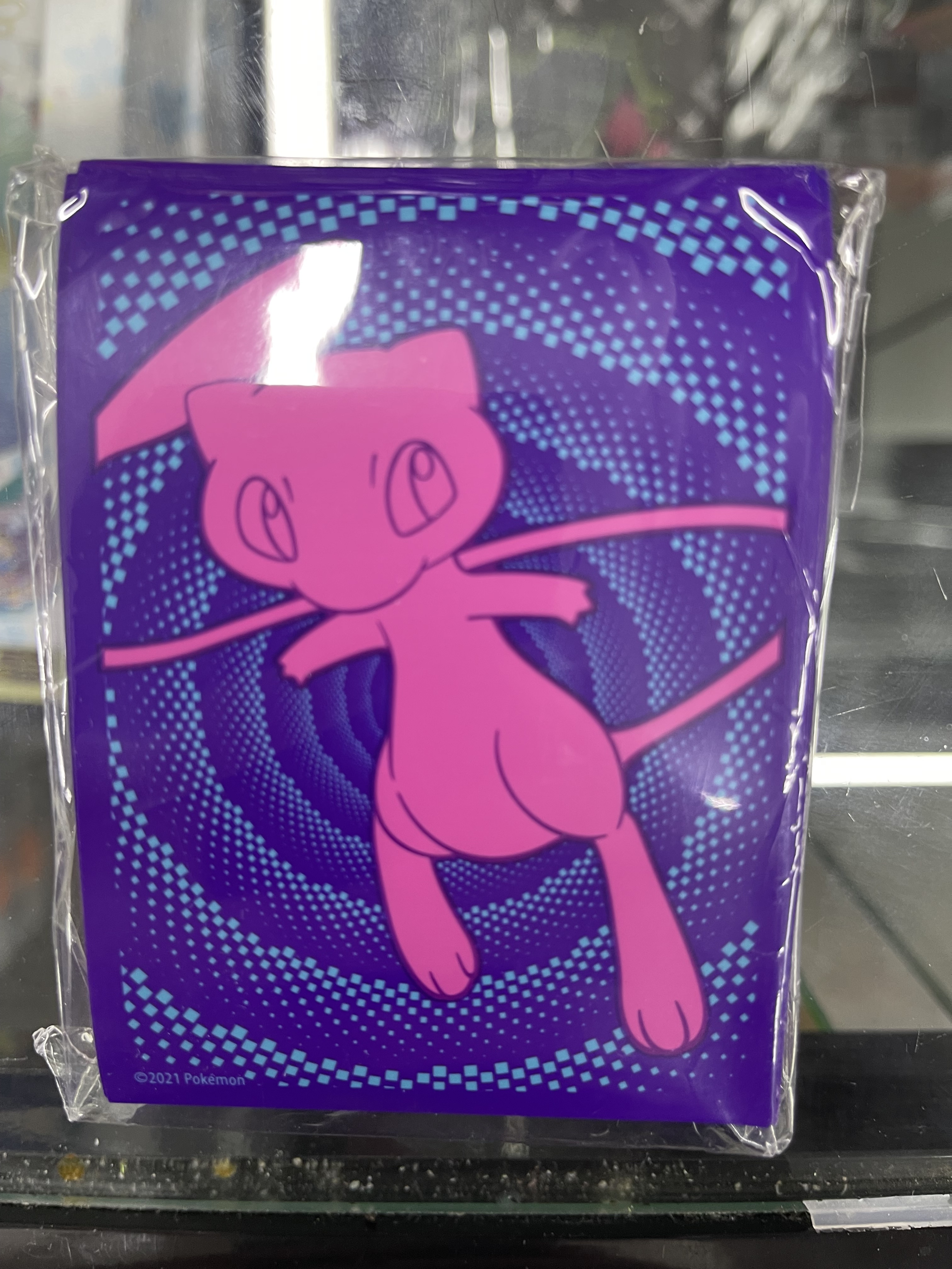 寶可夢造型卡套 夢