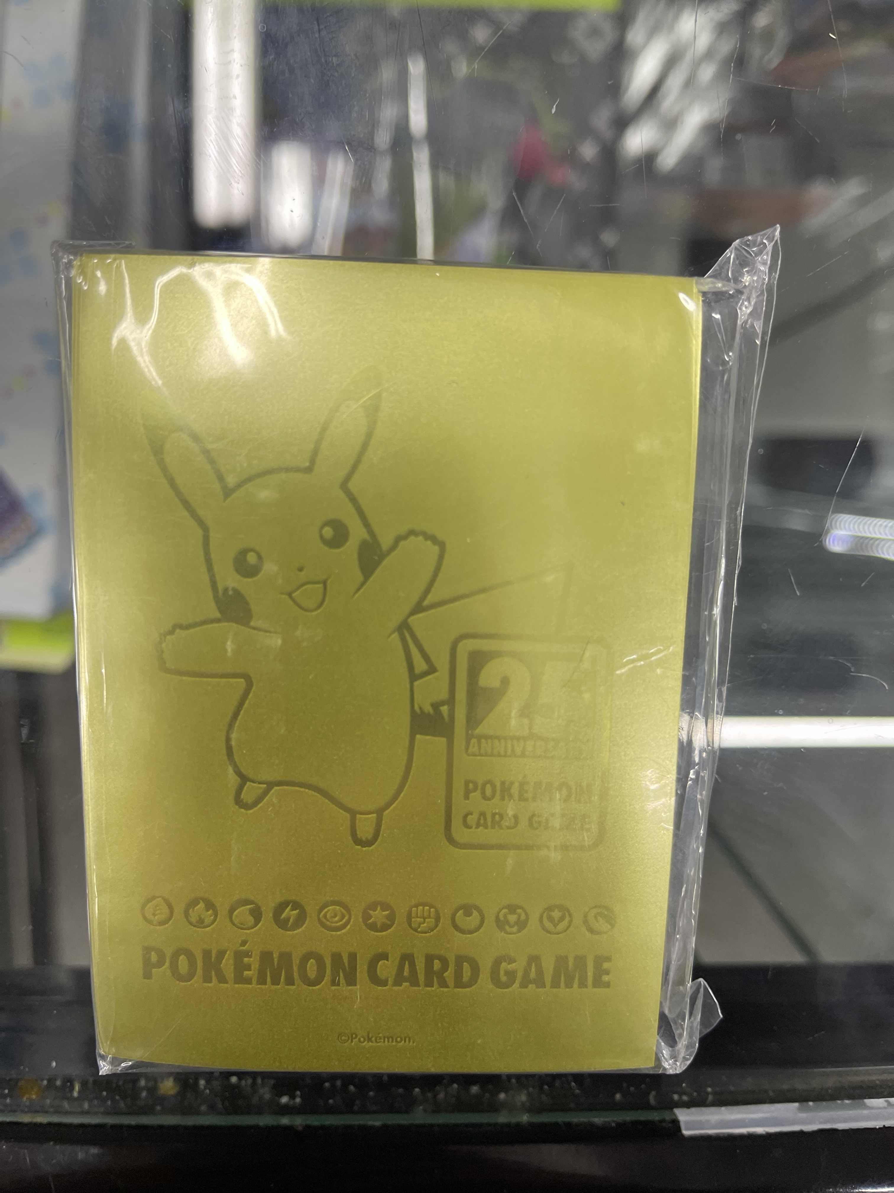 寶可夢造型卡套 比