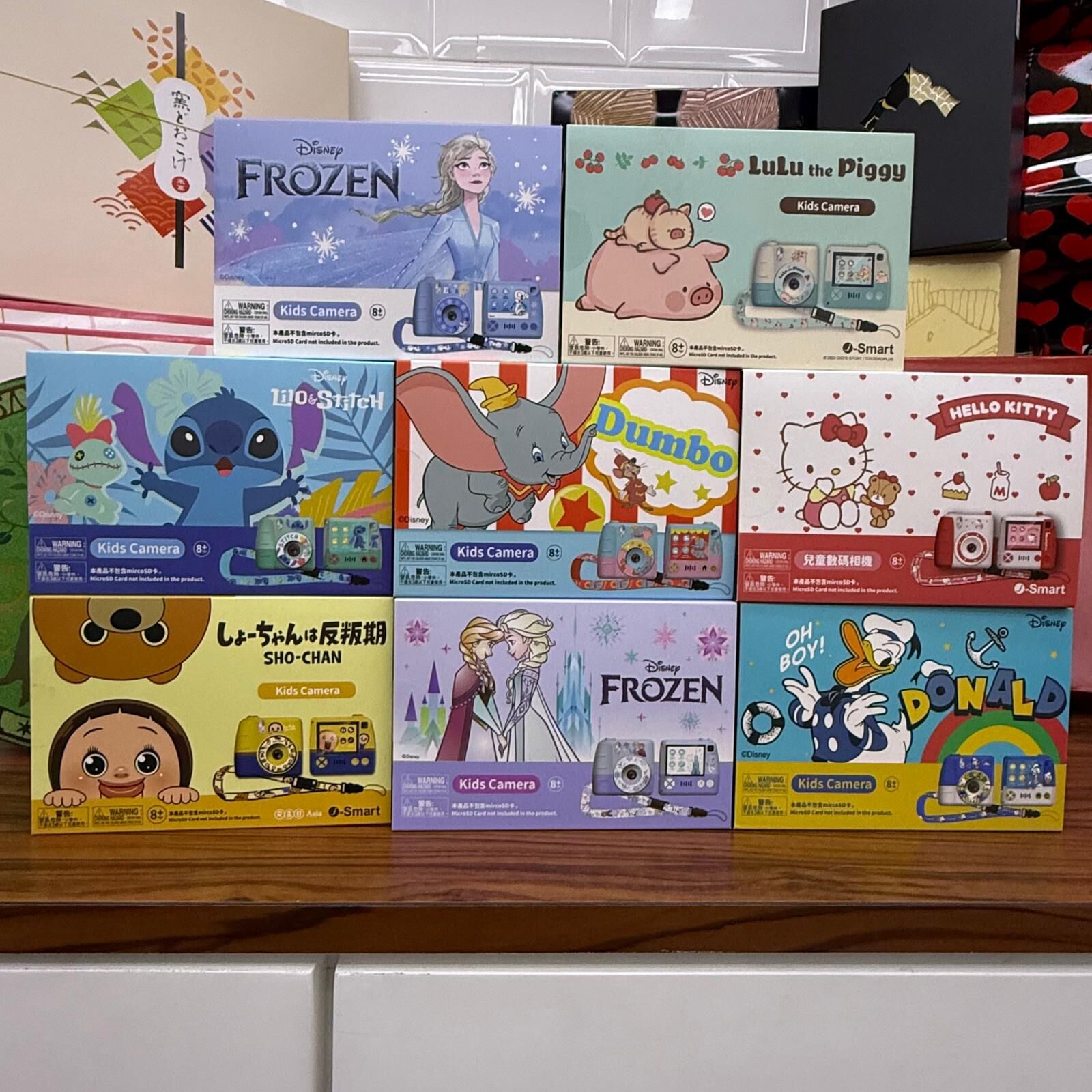 【直播】LL111834 I Smart 相機系列 經典兒童相機