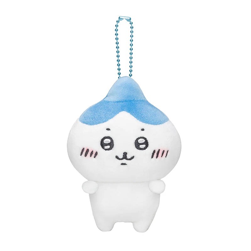 iSNEAKERS｜旗艦店 Chiikawa 吉伊卡哇 小八 尖頭小八 蒜頭小八 吊飾 娃娃