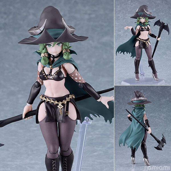 預訂9月   Max Factory  673figma 賈娜   聖獸之王 figma Unicorn Overlord Yahna Pre-order