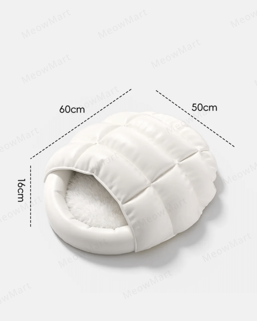 羽絨長效保暖寵物睡袋