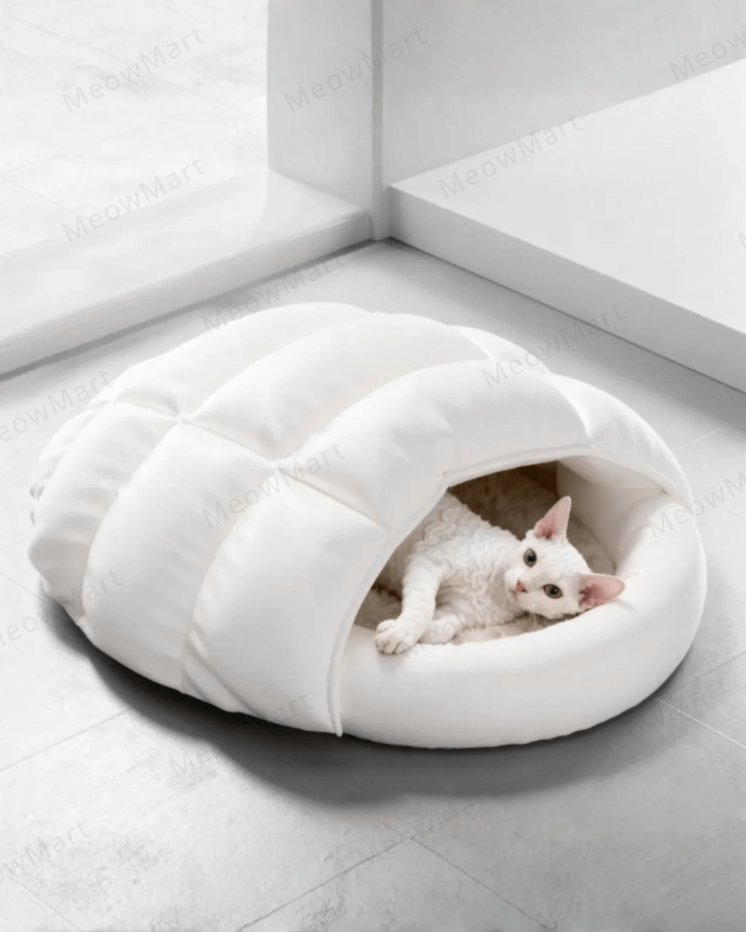 羽絨長效保暖寵物睡袋