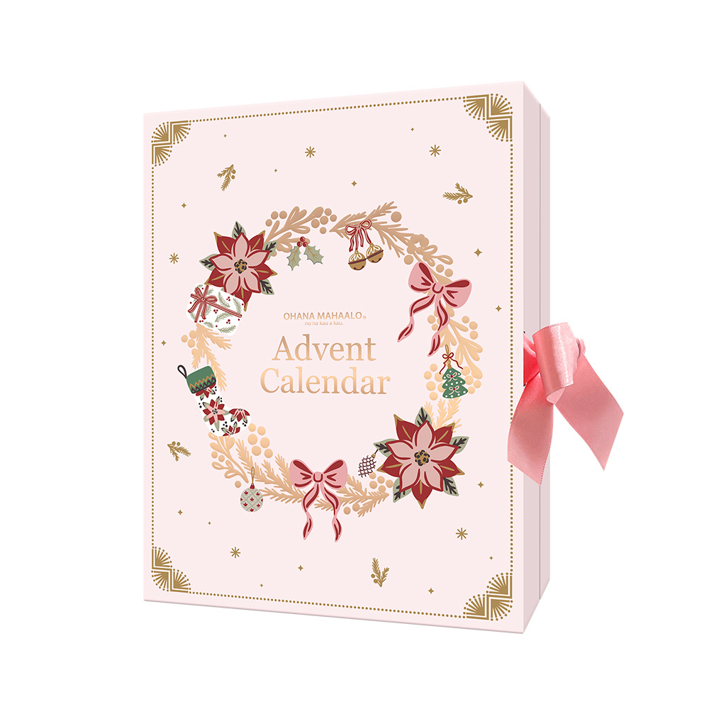OHANA MAHAALO 十分夢幻童話禮盒