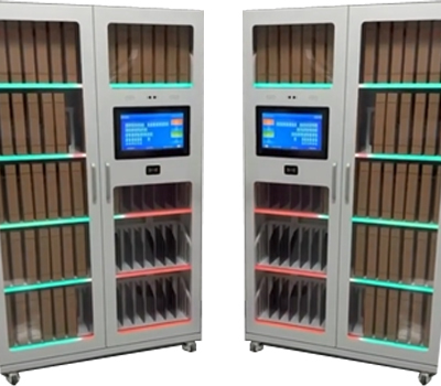 智能檔案櫃RFID Cabinet RFID