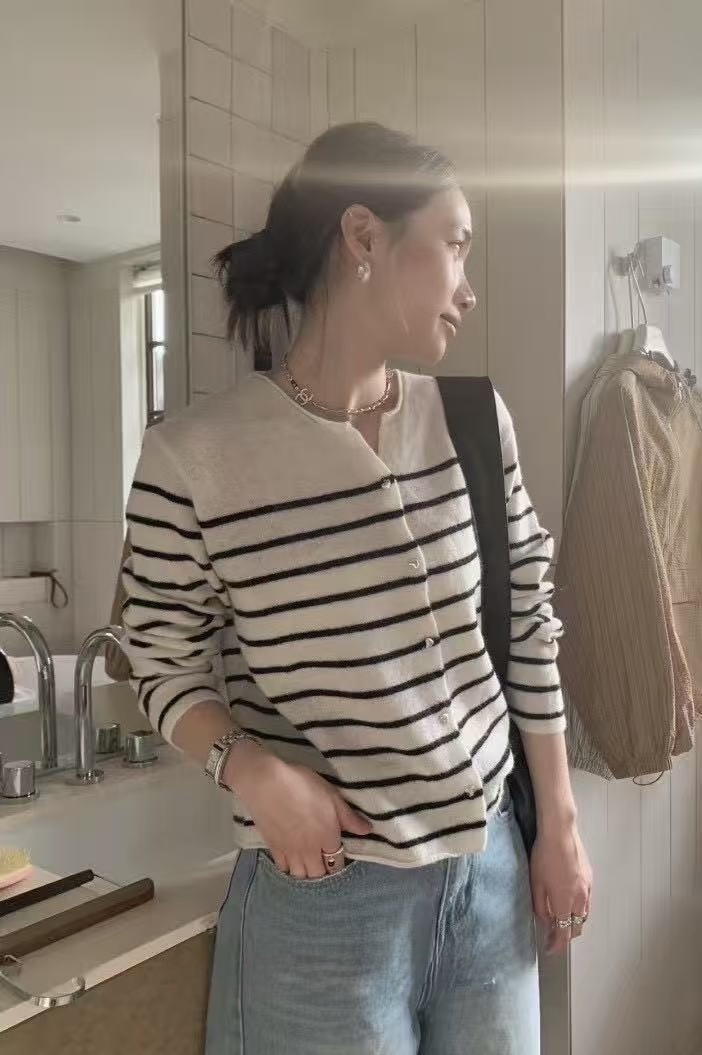 151 愛心釦羊毛外套