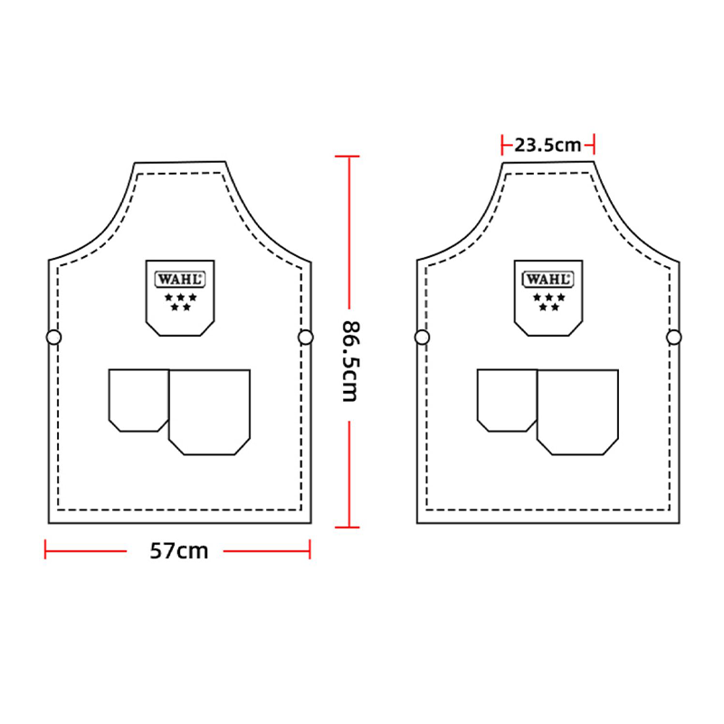 WAHL 專業工作服