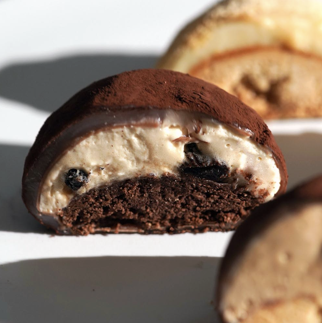 冧酒提子大福曲奇