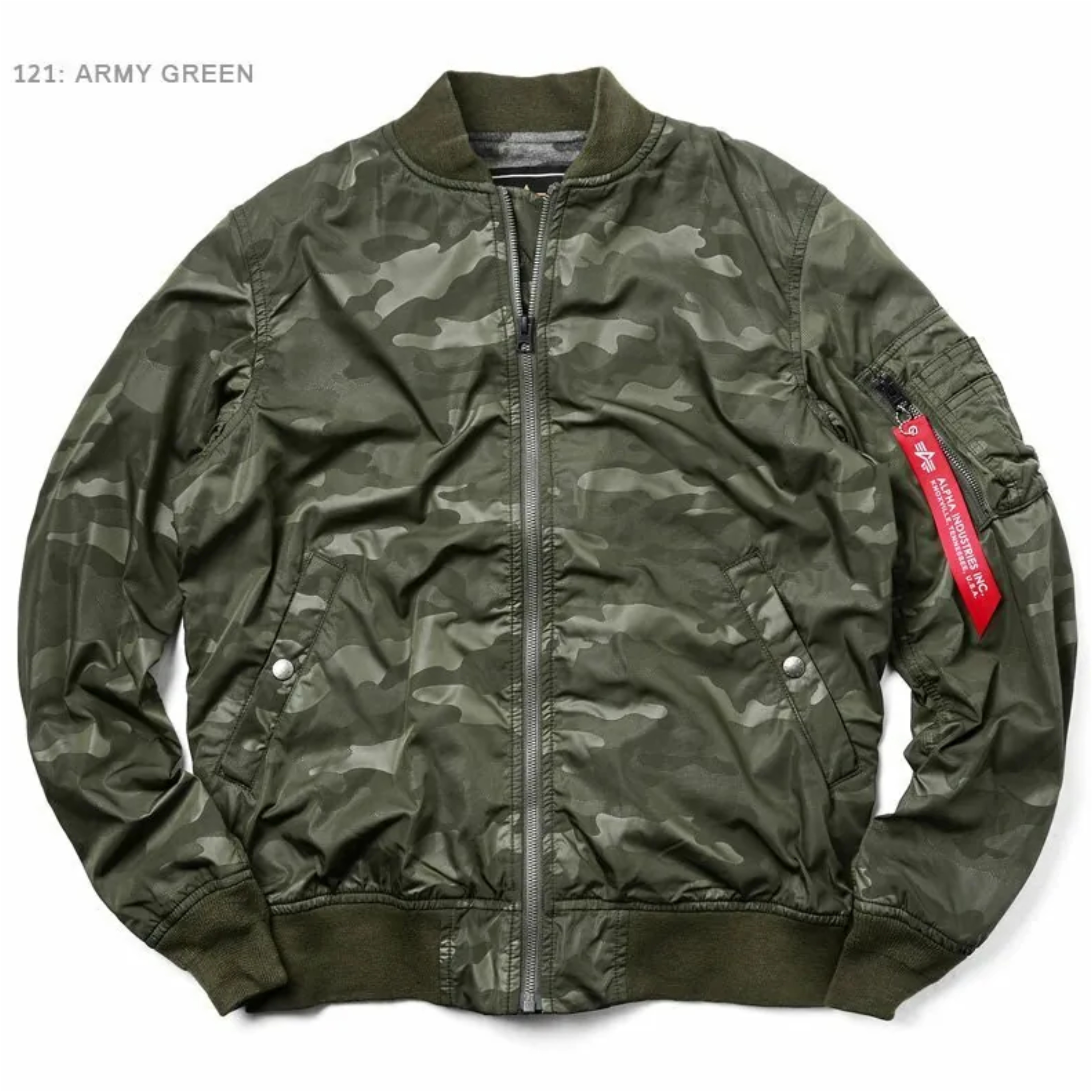 日版 ALPHA MA-1 飛行 軍事 外套 迷彩 TA1112 黑色-101 深藍色-167 軍綠色-121