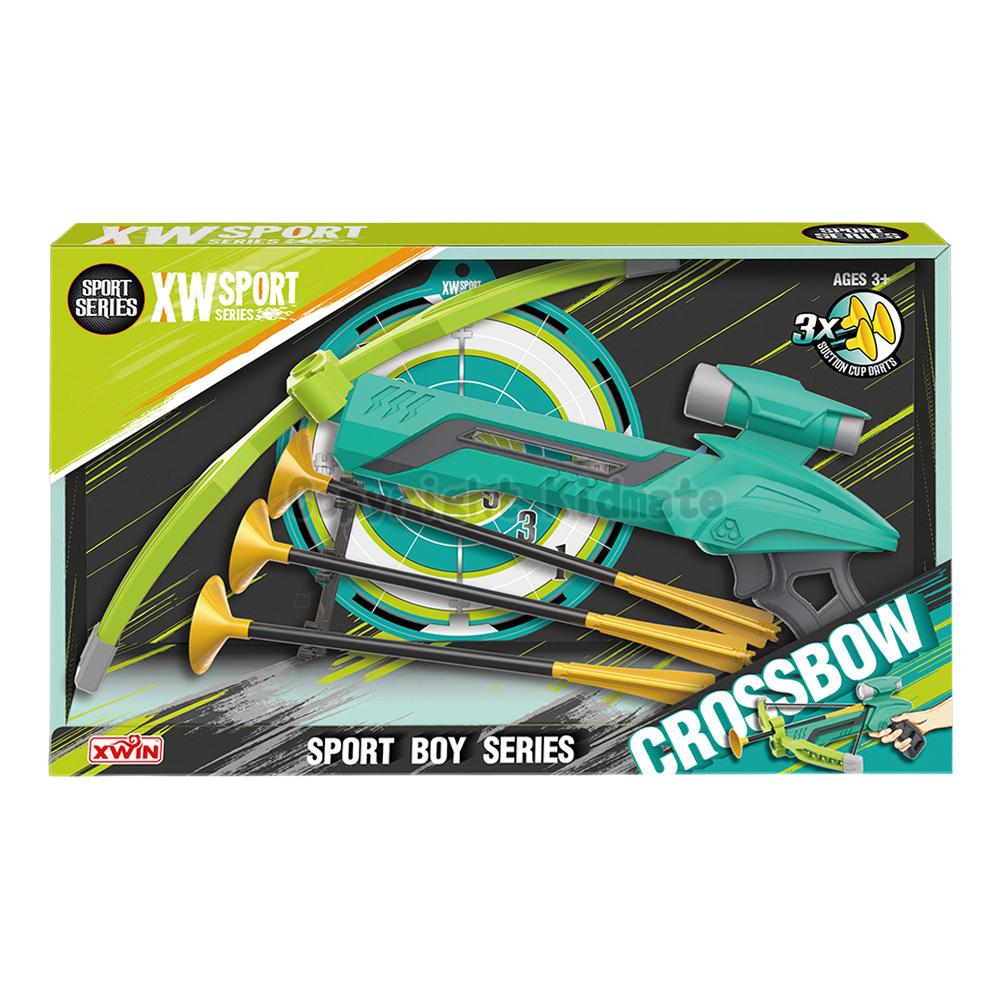 《 KIDMATE 》 弓箭槍(綠)