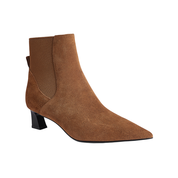 GALA  Pointed-toe Short Boots