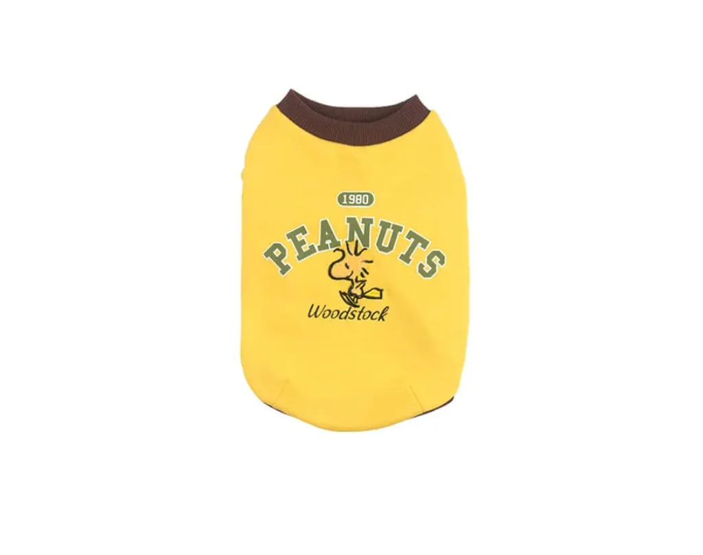 Parisdog - 史努比經典大學T