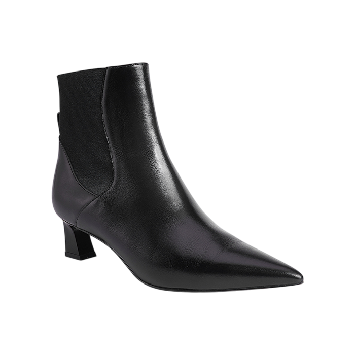 GALA  Pointed-toe Short Boots