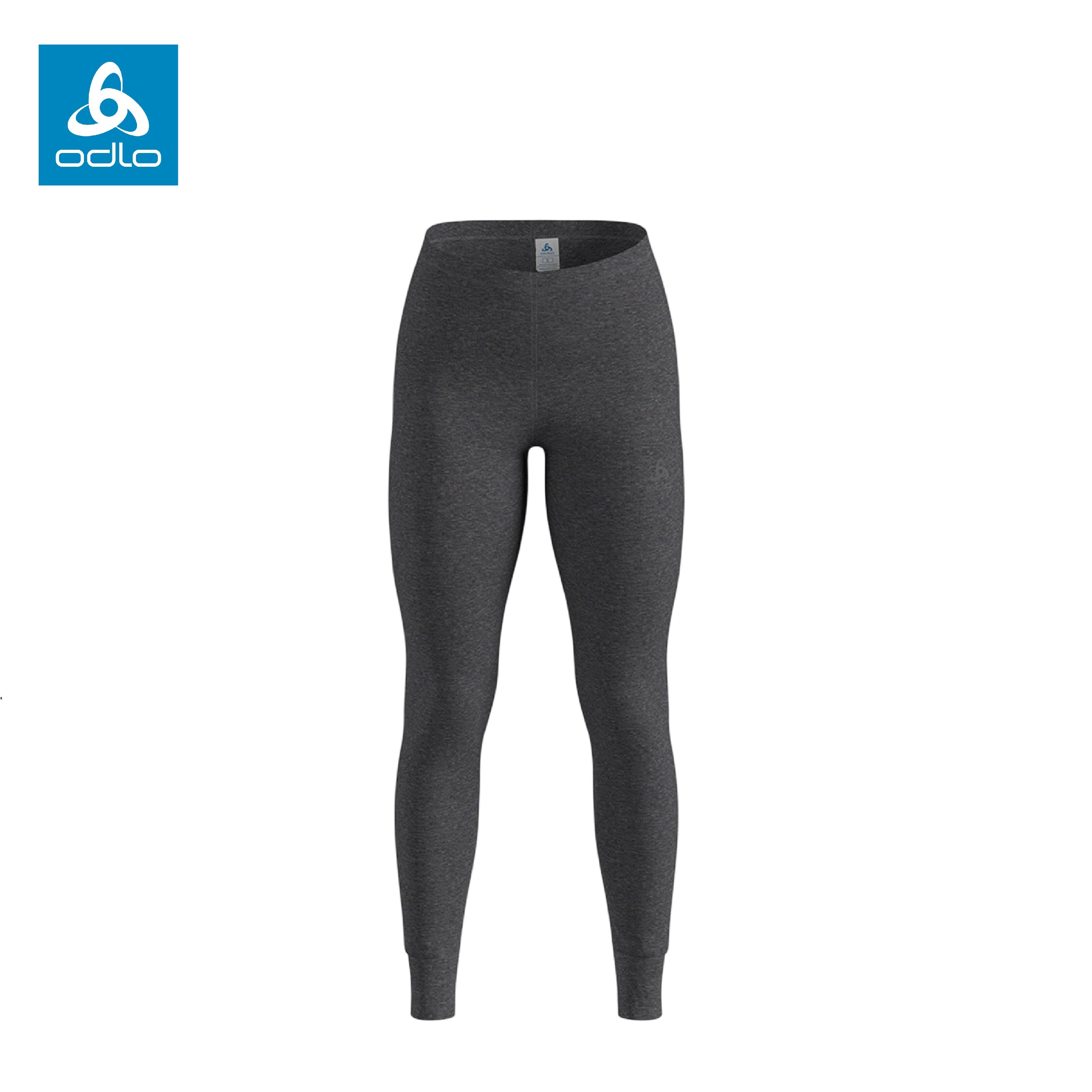ODLO 瑞士 ECO銀離子保暖型長褲 女款 (2色) 27OD159121