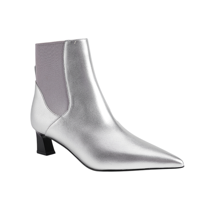 GALA  Pointed-toe Short Boots