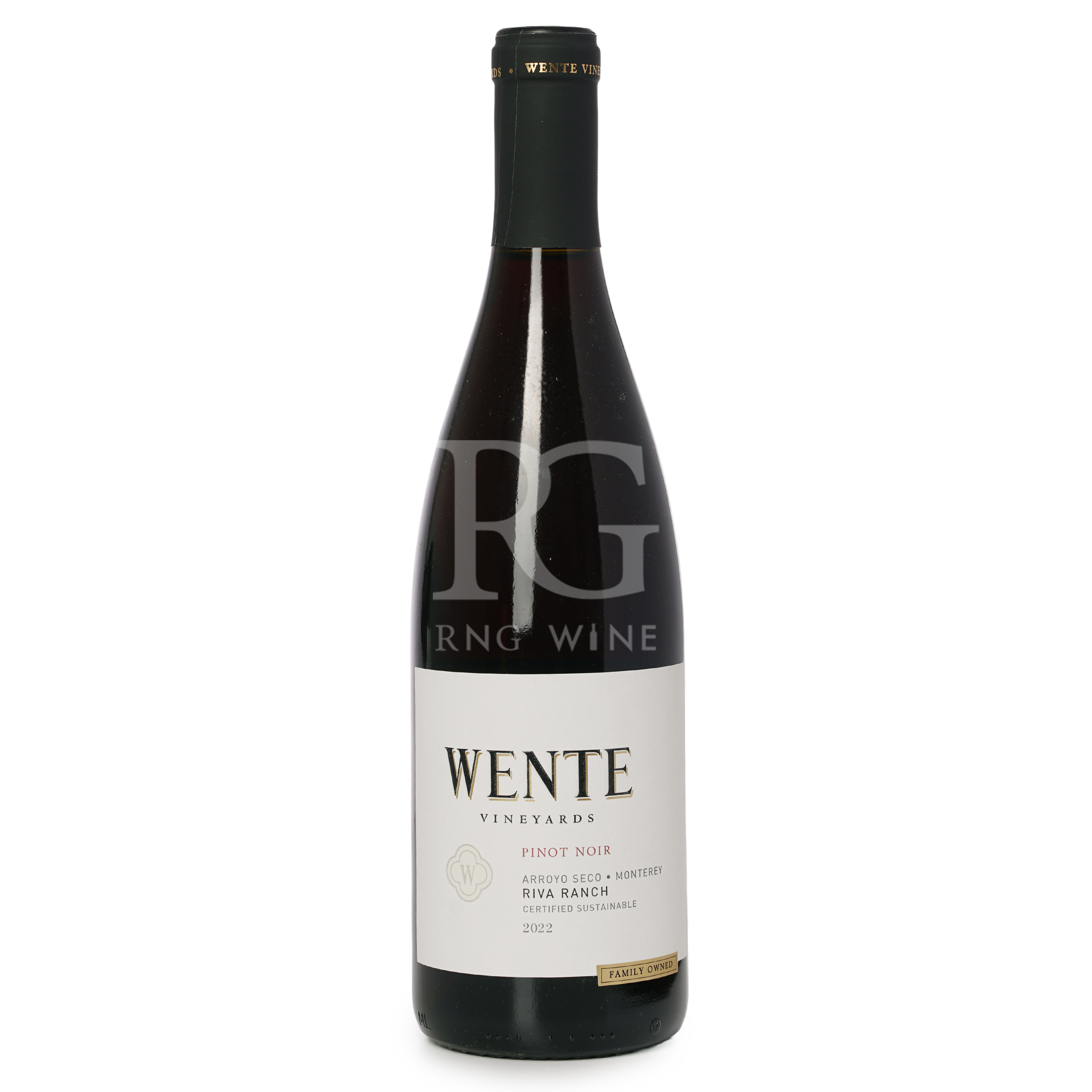 Wente Riva Ranch Pinot Noir 2022 (JS92)