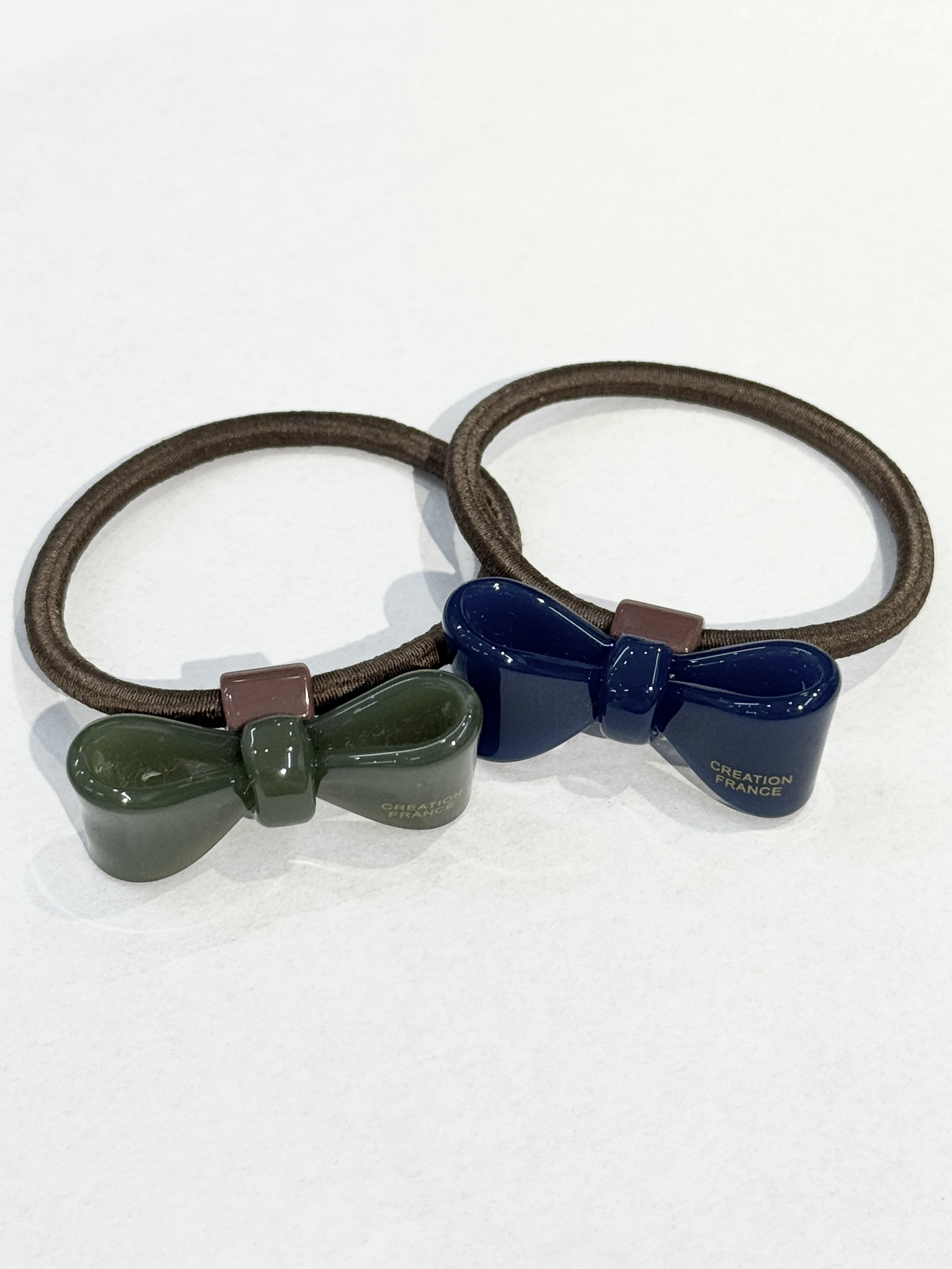 立體蝴蝶結髮圈