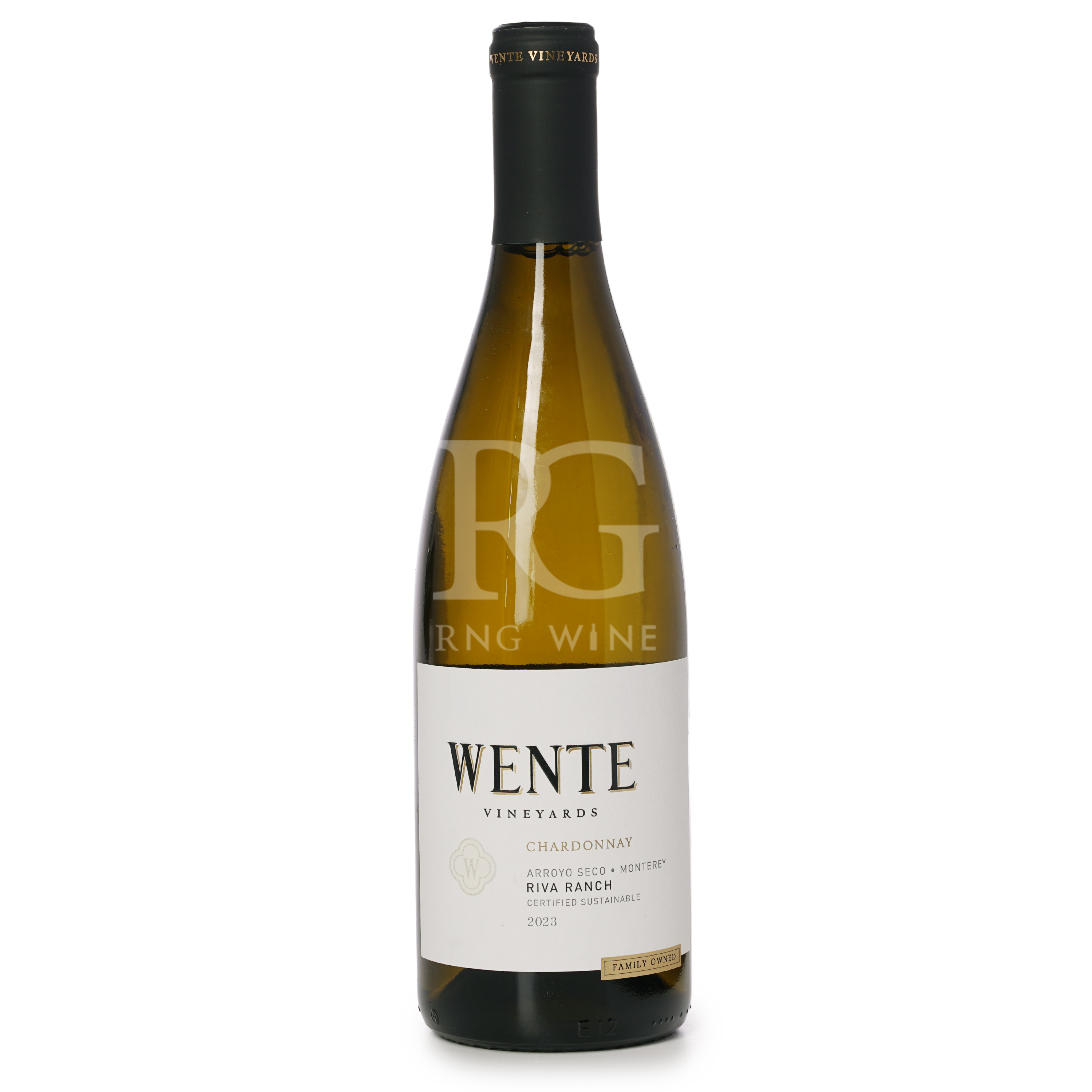 Wente Riva Ranch Chardonnay 2023 (JS91)