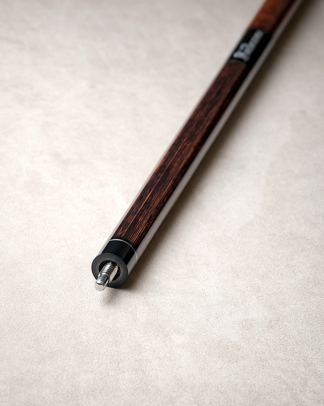 Used Mezz PB Kai Brown (Stacked Leather) | TS Billiards