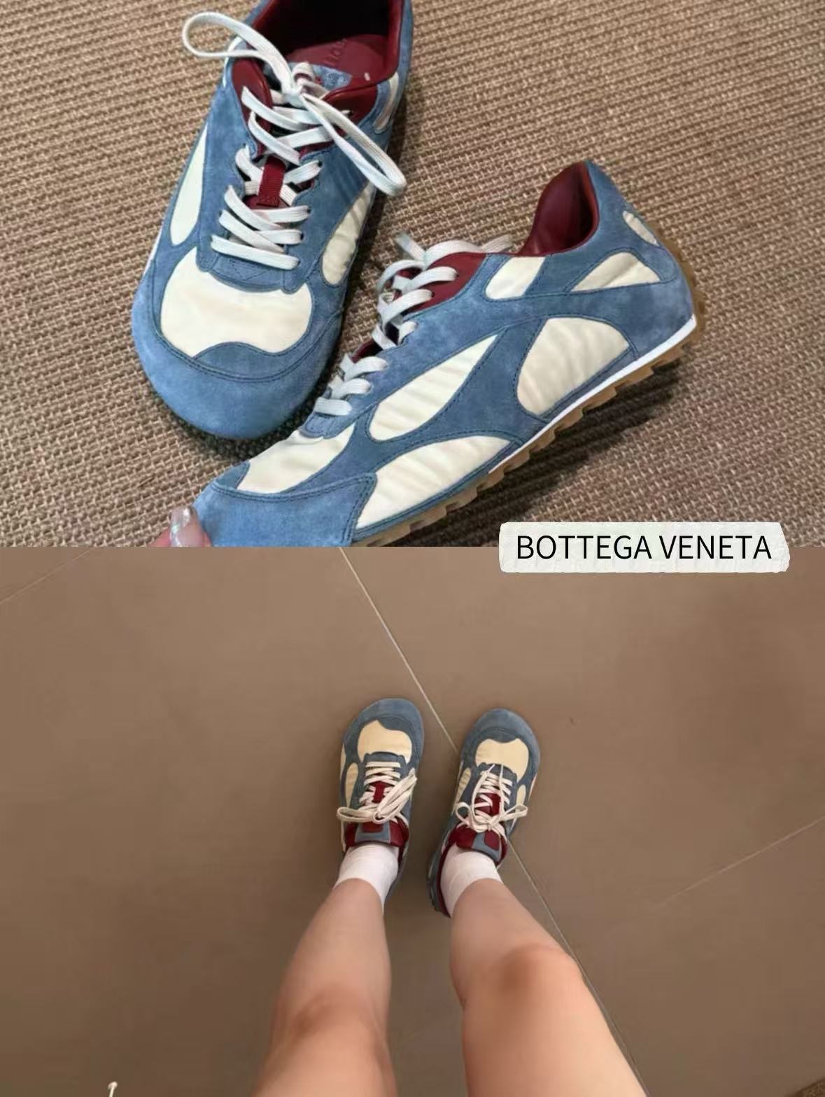 BV orbit （足碼）