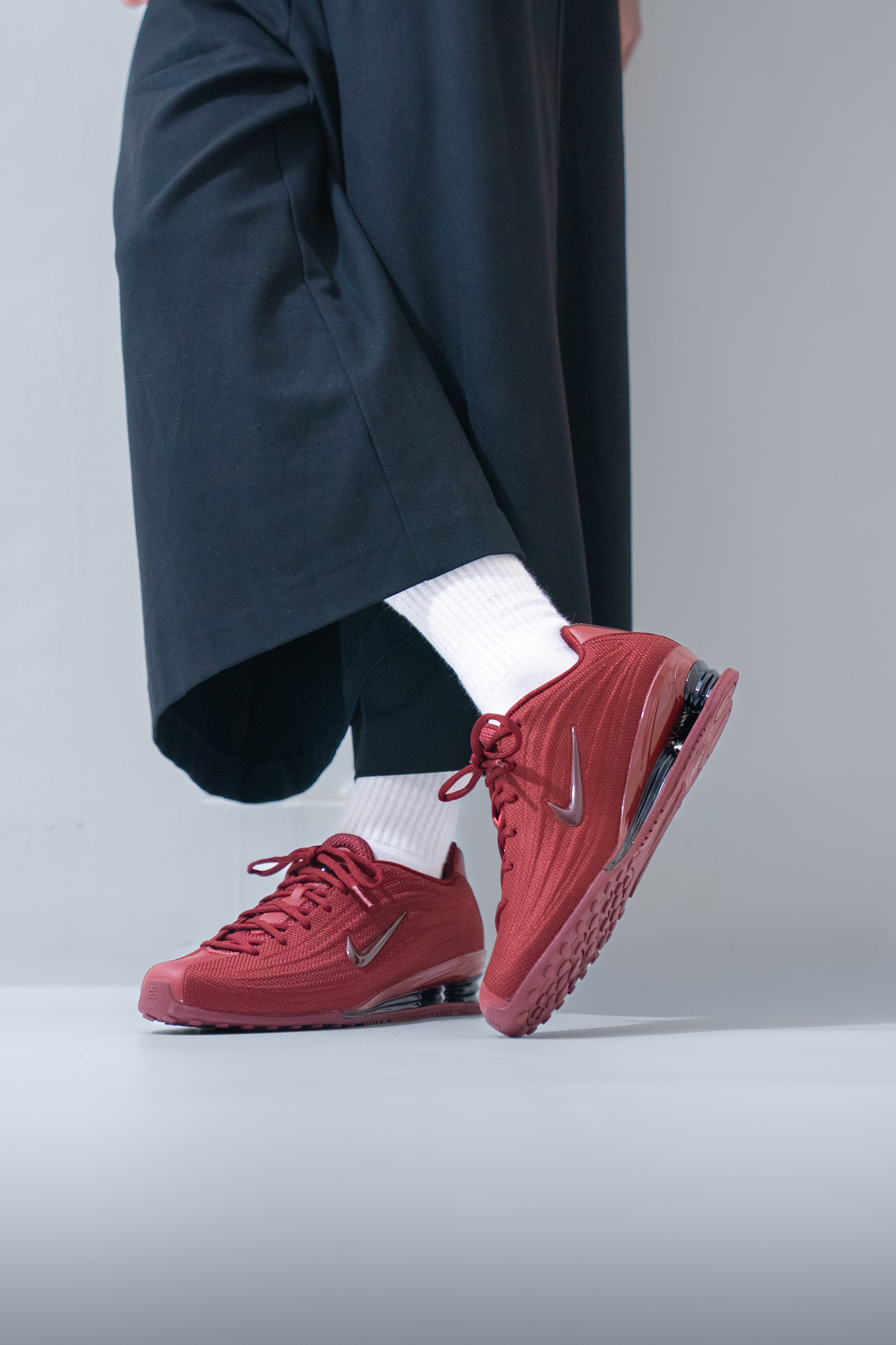 【Focus Store】預購 Nike Shox Z Wmns "Dark Team Red" 酒紅 HQ7540-600