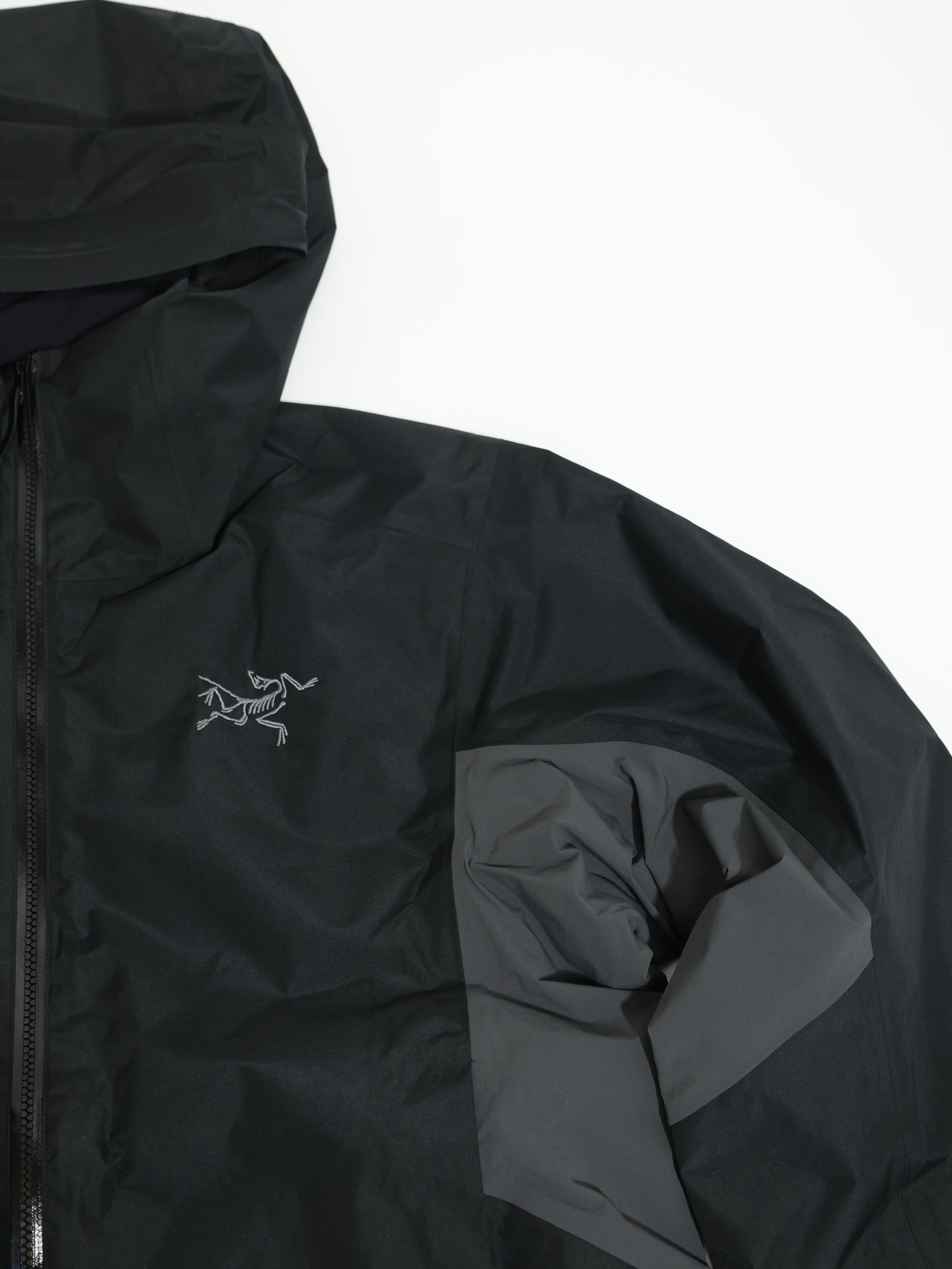 Arcteryx 始祖鳥 男 Solano 防風 化纖 連帽外套 X000010541