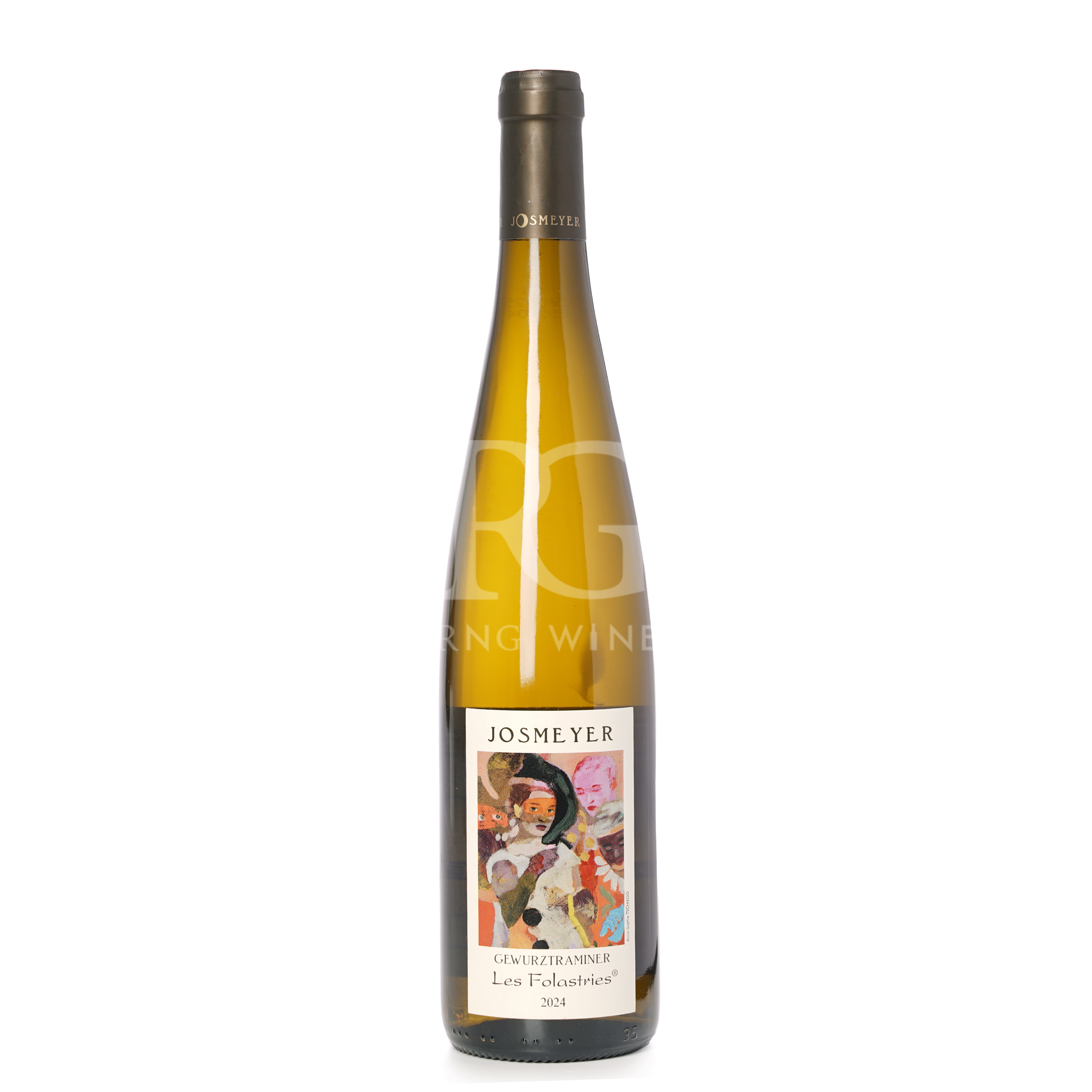 Josmeyer Gewurztraminer Les Folastries 2024