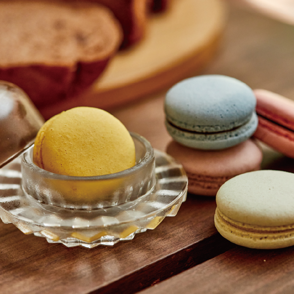 法式馬卡龍7入禮盒
