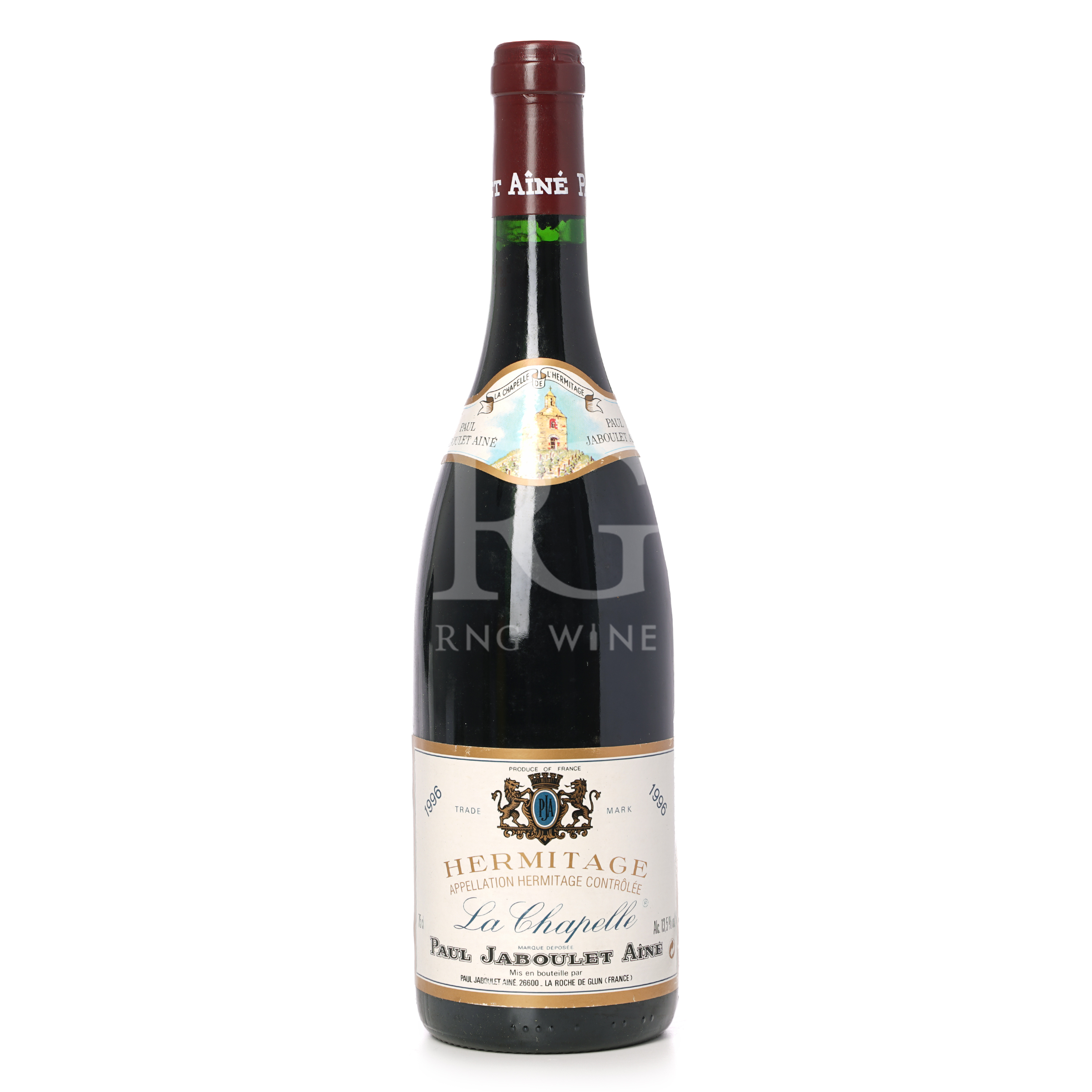 Paul Jaboulet Hermitage La Chapelle 1996 (RP92)