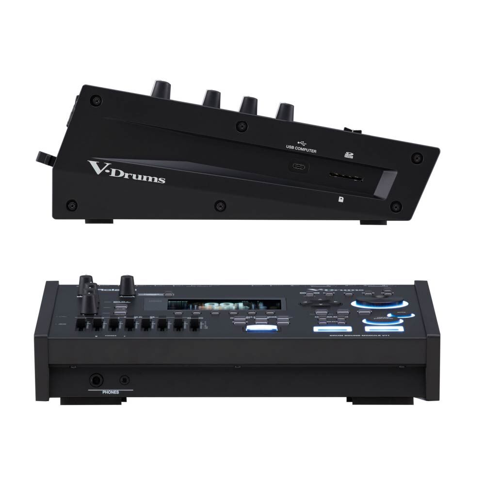 Roland Roland / V71 V-Drums 電子鼓音源機 第 2 張圖片｜三峽鼓 / 打擊