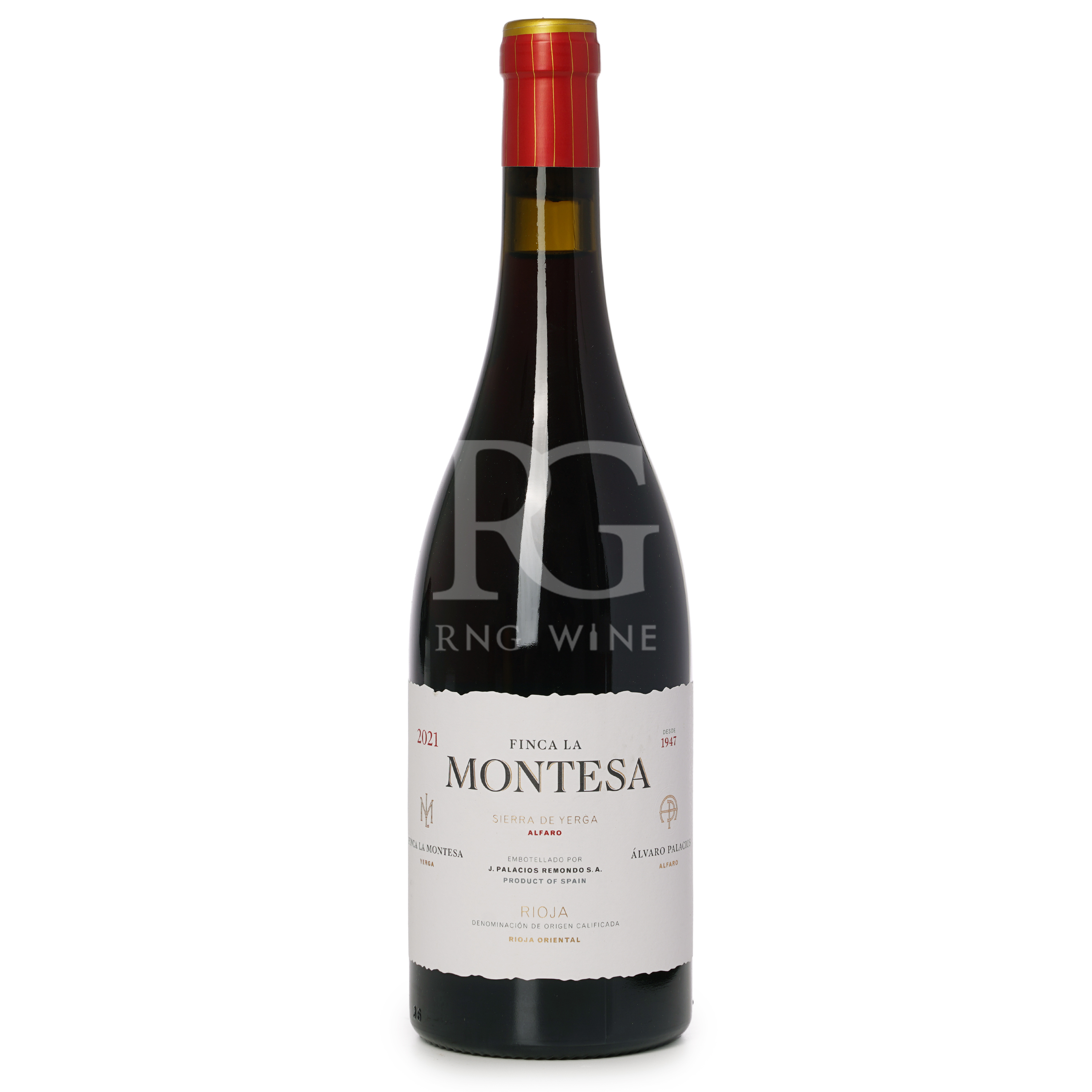 Palacios Remondo Rioja La Montesa 2021 (RP94)